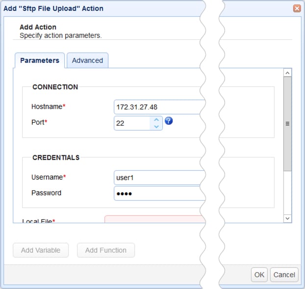 How To Auto Upload Files To A Server From A Local Directory | JSCAPE